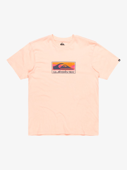 CAMISETA MASCULINO QUIKSILVER EV GRADIENT BOX – foto 5
